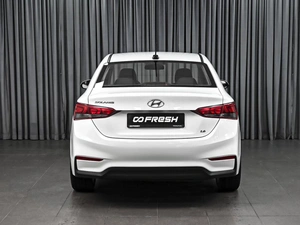 Седан Hyundai Solaris 2019 года, 1568000 рублей, Ставрополь