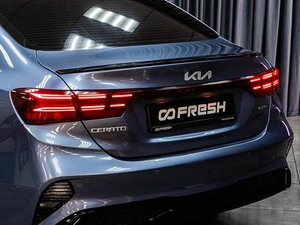 Седан Kia Cerato 2021 года, 2461000 рублей, Тюмень