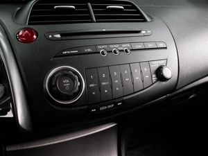 Хетчбэк Honda Civic 2008 года, 849000 рублей, Тюмень