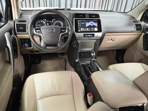 Внедорожник Toyota Land Cruiser Prado 2022 года, 6549000 рублей, Ставрополь
