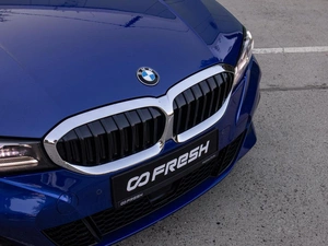Седан BMW 3 серия 2021 года, 5000000 рублей, Большой Сочи