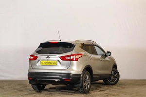 Внедорожник Nissan Qashqai 2014 года, 1359000 рублей, Тюмень