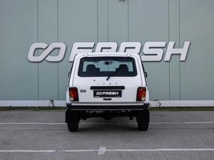 Внедорожник ВАЗ (LADA) Niva Legend 2025 года, 950000 рублей, Большой Сочи