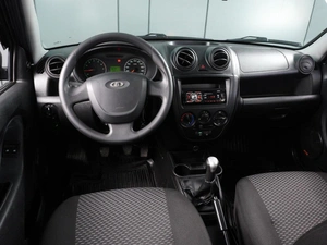 Седан ВАЗ (LADA) Granta 2017 года, 745000 рублей, Красный Пахарь