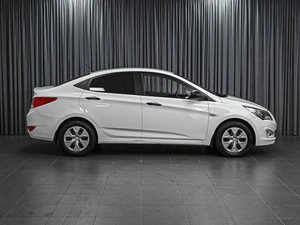Седан Hyundai Solaris 2014 года, 1060111 рублей, Ставрополь