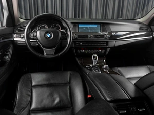 Седан BMW 5 серия 2010 года, 2029000 рублей, Тюмень