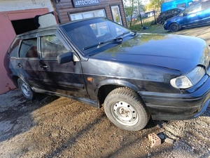Хетчбэк ВАЗ (LADA) 2114 Samara 2008 года, 122200 рублей, Красноярск
