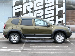 Внедорожник Renault Duster 2015 года, 997000 рублей, Волгоград