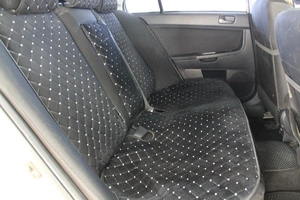 Седан Mitsubishi Lancer 2008 года, 689000 рублей, Омск