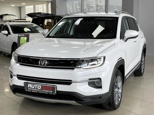 Внедорожник Changan CS35 Plus 2021 года, 1487000 рублей, Солонцы