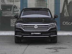 Внедорожник Volkswagen Touareg 2018 года, 5389000 рублей, Тюмень