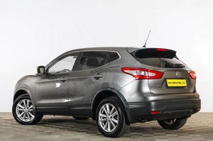 Внедорожник Nissan Qashqai 2016 года, 1549000 рублей, Тюмень