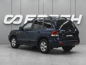 Внедорожник Hyundai Santa Fe 2008 года, 870000 рублей, Ростов-на-Дону