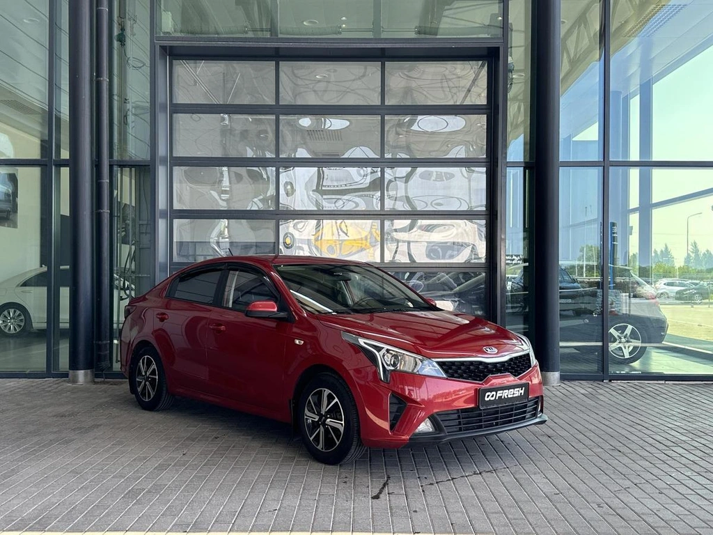 Седан Kia Rio 2020 года, 1499000 рублей, Уфа
