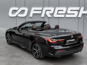 Кабриолет BMW 4 серия 2021 года, 5350000 рублей, Краснодар