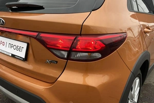 Хетчбэк Kia Rio X-Line 2020 года, 1650000 рублей, Солонцы