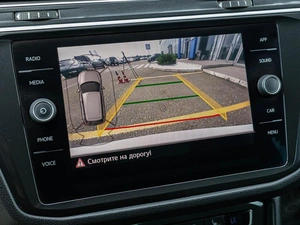 Внедорожник Volkswagen Tiguan 2017 года, 2325000 рублей, Краснодар