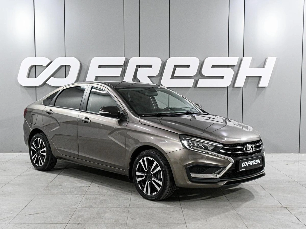 Седан ВАЗ (LADA) Vesta 2024 года, 1399000 рублей, Аксай