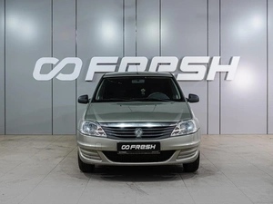 Седан Renault Logan 2014 года, 649000 рублей, Воронеж