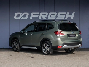 Внедорожник Subaru Forester 2018 года, 3250000 рублей, Краснодар