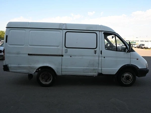 ГАЗ ГАЗель 2705 2.9 MT (90 л.с.) 2002г. 2002 года, 469000 рублей, Аксай