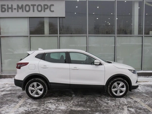Внедорожник Nissan Qashqai 2021 года, 1850000 рублей, Брянск