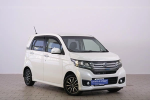 Хетчбэк Honda N-WGN 2015 года, 919000 рублей, Омск
