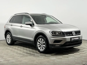 Внедорожник Volkswagen Tiguan 2019 года, 1974900 рублей, Казань