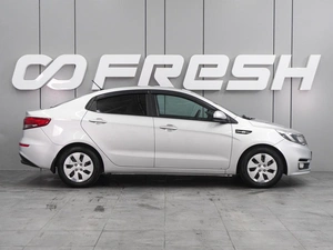 Седан Kia Rio 2016 года, 1019000 рублей, Воронеж