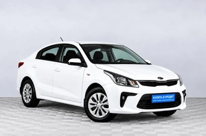 Седан Kia Rio 2019 года, 1419000 рублей, Челябинск