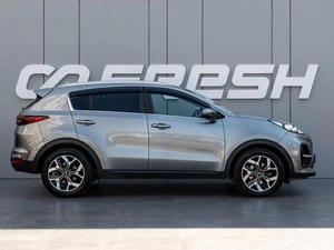 Внедорожник Kia Sportage 2020 года, 2495000 рублей, Краснодар