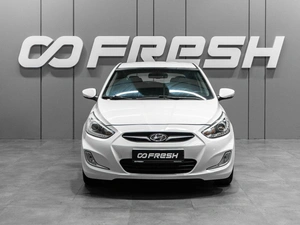 Хетчбэк Hyundai Solaris 2013 года, 919000 рублей, Тюмень