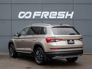 Внедорожник Skoda Kodiaq 2020 года, 3360000 рублей, Краснодар