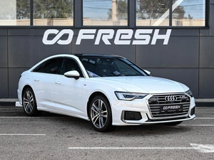 Седан Audi A6 2020 года, 4199000 рублей, Кирилловка