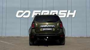 Внедорожник Renault Duster 2015 года, 959000 рублей, Ижевск