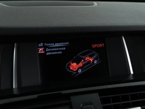 Внедорожник BMW X3 2016 года, 2426444 рублей, Москва