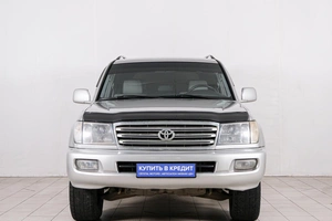 Внедорожник Toyota Land Cruiser 1998 года, 1699000 рублей, Красноярск