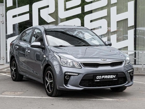Седан Kia Rio 2018 года, 1335000 рублей, Волгоград