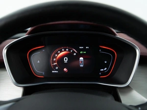 Внедорожник Geely Coolray 2023 года, 2063444 рублей, Москва