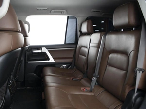 Внедорожник Toyota Land Cruiser 2019 года, 7420000 рублей, Омск