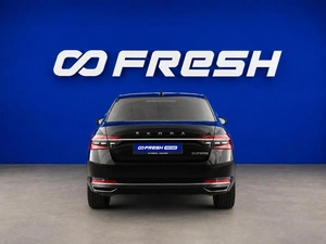 Лифтбек Skoda Superb 2024 года, 3033444 рублей, Москва