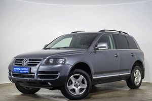 Внедорожник Volkswagen Touareg 2005 года, 989000 рублей, Оренбург