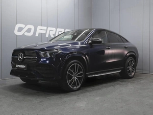 Внедорожник Mercedes-benz GLE-класс Coupe 2020 года, 6580000 рублей, Омск