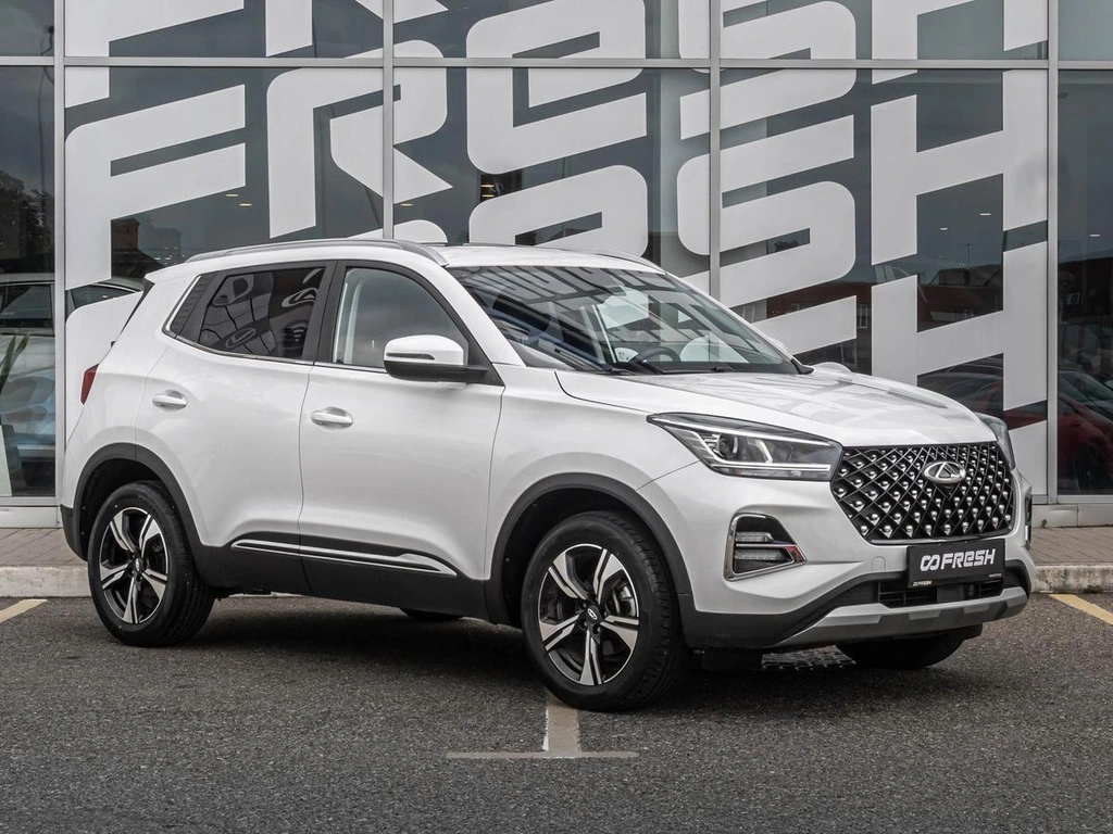 Внедорожник Chery Tiggo 4 Pro 2023 года, 1610000 рублей, Краснодар