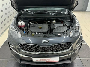 Внедорожник Kia Sportage 2021 года, 2490000 рублей, Красноярск