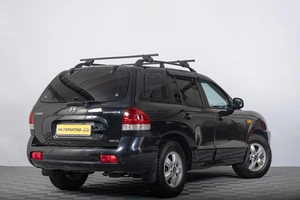 Внедорожник Hyundai Santa Fe 2008 года, 1039000 рублей, Томск