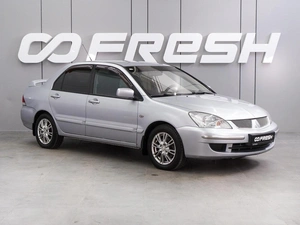 Седан Mitsubishi Lancer 2007 года, 489000 рублей, Воронеж