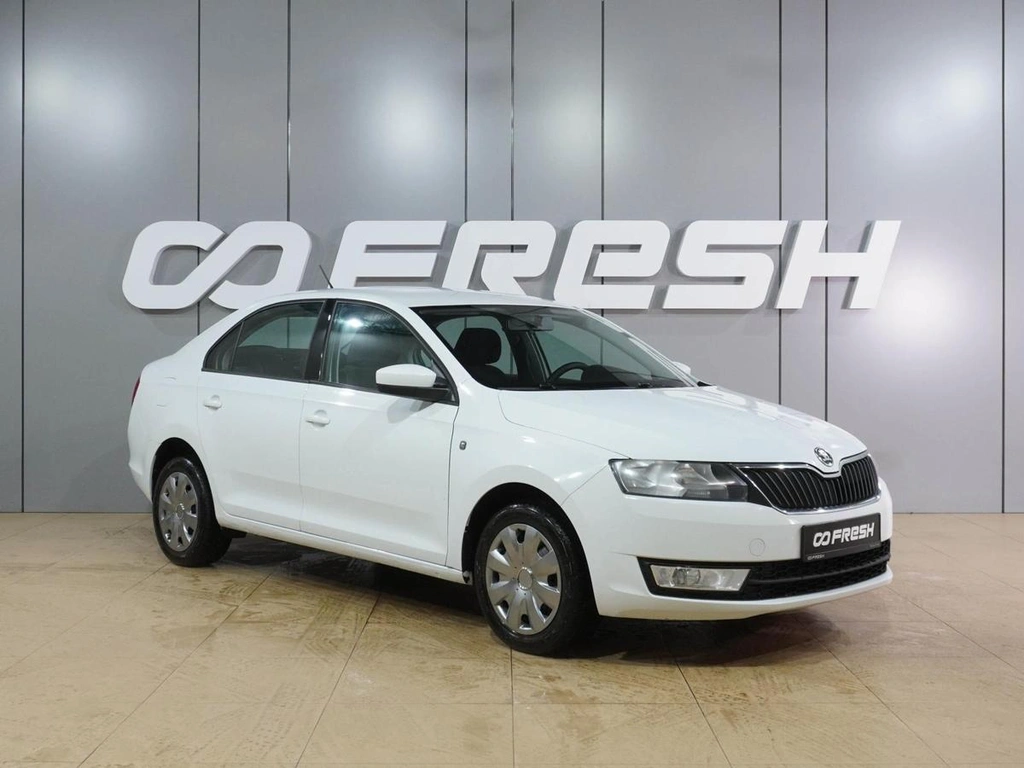 Лифтбек Skoda Rapid 2017 года, 1199000 рублей, Воронеж