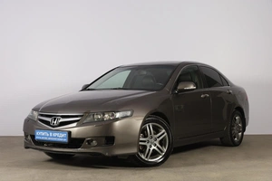 Седан Honda Accord 2007 года, 899000 рублей, Новосибирск