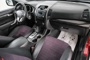 Внедорожник Kia Sorento 2009 года, 1339000 рублей, Красноярск